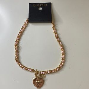 BEBE NECKLACE